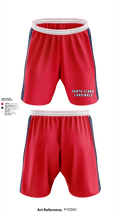Santa Clara Cardinals 30017824 Athletic Shorts With Pockets - 1