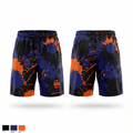 Cavalier Wrestling 47543203 Athletic Shorts With Pockets - 2