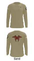 Blackfoot 2nd platoon 36446718 Long Sleeve Performance Shirt 86
