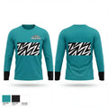 Diamond Crushers 47112450 Long Sleeve Performance Shirt 1