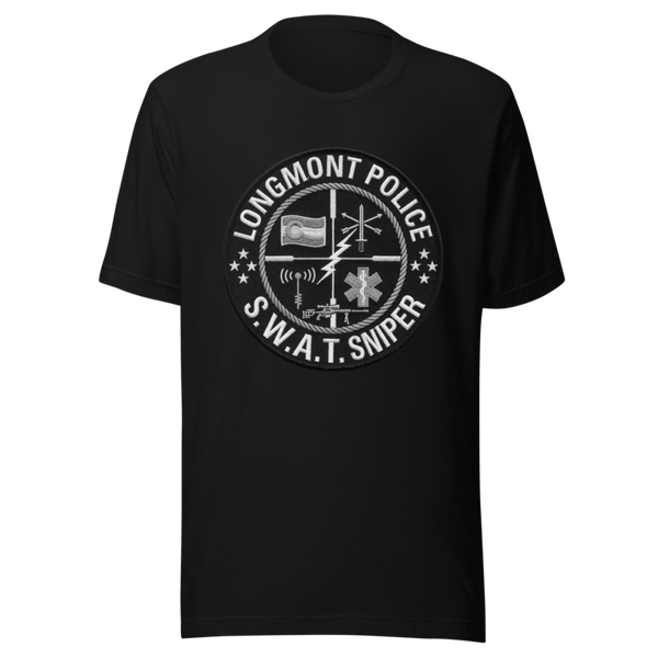 Unisex Staple T-Shirt - Black