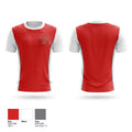 Laingsburg Wolfpack Short Sleeve Performance Shirt - 1