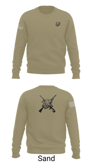 Crew Neck Sweatshirt, , Marines, Teamtime, Team time, sublimation, custom sports apparel, team uniforms, spirit wear, spiritwear, sports uniforms, custom shirts, team store, custom team store, fundraiser sports, apparel fundraiser