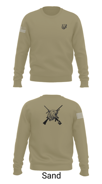 APM 1-25 83857277 Crew Neck Sweatshirt - 85
