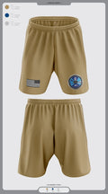 Airport Operations Control Center 46647959 Athletic Shorts With Pockets - 1