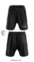 Ares Volleyball Academy 31982644 Athletic Shorts With Pockets - 1