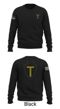 B CO 3-141 8335059 Crew Neck Sweatshirt - 25