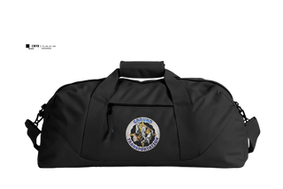 Duffle Bag, 96 LRS Ground Transportation, Air Force, Teamtime, Team time, sublimation, custom sports apparel, team uniforms, spirit wear, spiritwear, sports uniforms, custom shirts, team store, custom team store, fundraiser sports, apparel fundraiser