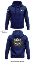 Ashland Police Department 16734416 Hoodie - 1