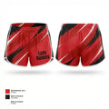 Lady raiders 89109585 Women's Shorts - 1