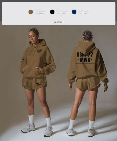 Hoodie, HSM-77 MWR, , Teamtime, Team time, sublimation, custom sports apparel, team uniforms, spirit wear, spiritwear, sports uniforms, custom shirts, team store, custom team store, fundraiser sports, apparel fundraiser