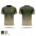 Faith family footbal 31880375 Short Sleeve Performance Shirt - 1