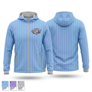 Windbreaker, SW Kansas Crosswind, Softball, Teamtime, Team time, sublimation, custom sports apparel, team uniforms, spirit wear, spiritwear, sports uniforms, custom shirts, team store, custom team store, fundraiser sports, apparel fundraiser