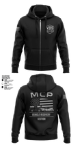 Vehicle Recovery Section 2600806 Zip Hoodie - 61