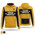 Texas Pirates Hoodie - 1