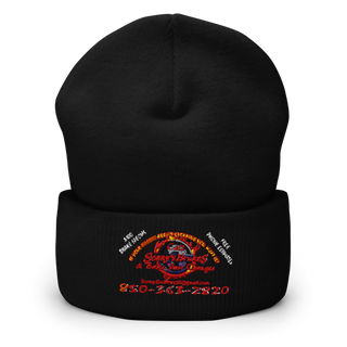 Sonny’s Brakes and basic parts changes Cuffed Beanie | Yupoong 1501KC