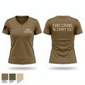 War turtles 59619106 Women's Short Sleeve V-neck Shirt - 1