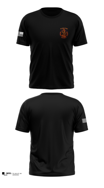 Fire Rescue Operations Group 65022293 Short Sleeve Performance Shirt - 2