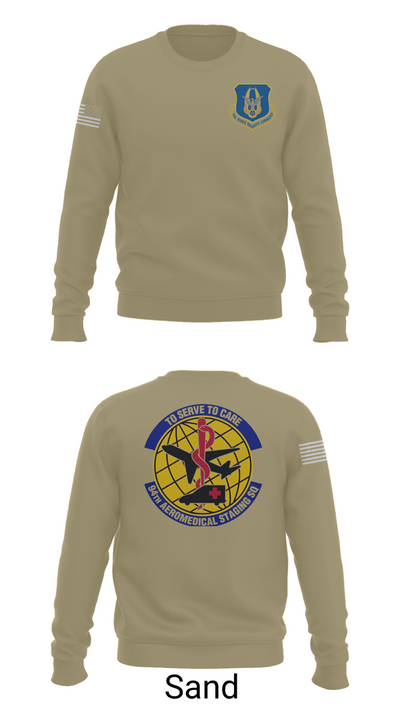 94ASTS 50010230 Crew Neck Sweatshirt - 85