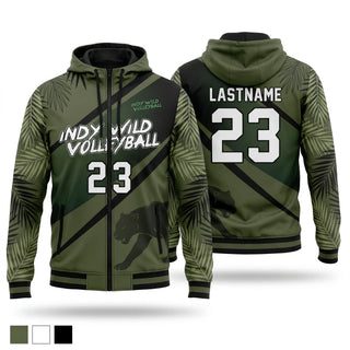 Windbreaker, Indy Wild, Men's Volleyball, Teamtime, Team time, sublimation, custom sports apparel, team uniforms, spirit wear, spiritwear, sports uniforms, custom shirts, team store, custom team store, fundraiser sports, apparel fundraiser