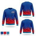 OJL Athletics 16918896 Crew Neck Sweatshirt - 1