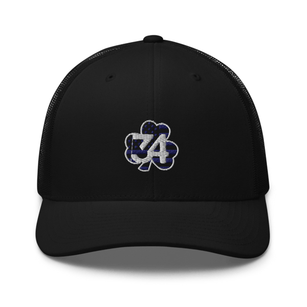 Marshfield 10334689 Retro Trucker Hat | Yupoong 6606