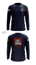 HFR Heavy Rescue 85328610 Long Sleeve Performance Shirt - 60