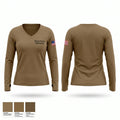 Vinton Police Department Old School Cotton Feel Shirt - 1