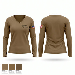 Old School Cotton Feel Shirt, Vinton Police Department, Police, Teamtime, Team time, sublimation, custom sports apparel, team uniforms, spirit wear, spiritwear, sports uniforms, custom shirts, team store, custom team store, fundraiser sports, apparel fundraiser
