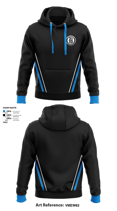 BANDITOS 54580780 Hoodie - 1