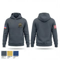 Kachemak Rapid Care Ambulance 11159352 Hoodie - 1