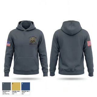 Hoodie, Kachemak Rapid Care Ambulance, EMS/EMT, Teamtime, Team time, sublimation, custom sports apparel, team uniforms, spirit wear, spiritwear, sports uniforms, custom shirts, team store, custom team store, fundraiser sports, apparel fundraiser