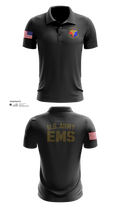 U.S. ARMY EMS 80639766 Short Sleeve Performance Polo - 21
