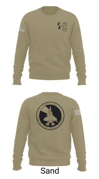 Crew Neck Sweatshirt, VMFA-121, , Teamtime, Team time, sublimation, custom sports apparel, team uniforms, spirit wear, spiritwear, sports uniforms, custom shirts, team store, custom team store, fundraiser sports, apparel fundraiser