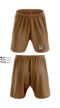 3SFG Group Engineers Athletic Shorts With Pockets - 11