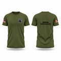 Criminal Investigations Unit Short Sleeve Performance Shirt - 1