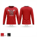 Center Grove 84499081 Long Sleeve Performance Shirt 2