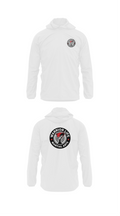Warrior Life Martial Arts 52634622 Windbreaker - 10