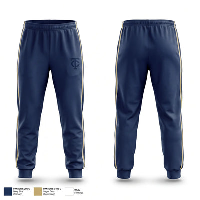 Tattnall County Warriors Sweatpants - 2