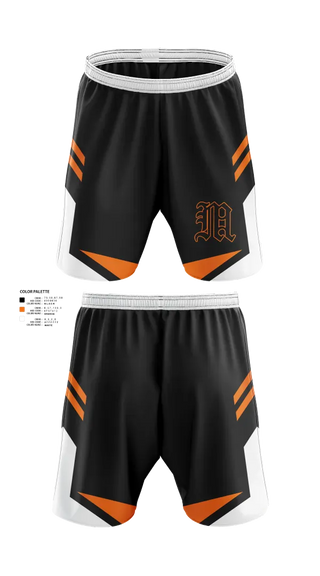 Athletic Shorts With Pockets, Marlboro Dukes, Baseball, Teamtime, Team time, sublimation, custom sports apparel, team uniforms, spirit wear, spiritwear, sports uniforms, custom shirts, team store, custom team store, fundraiser sports, apparel fundraiser