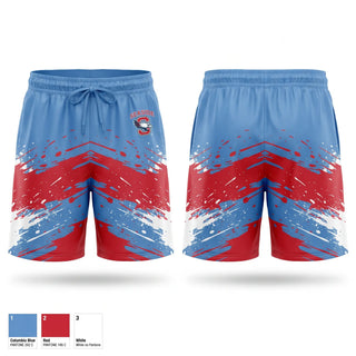 Athletic Shorts With Pockets, Seaside seagulls, Softball, Teamtime, Team time, sublimation, custom sports apparel, team uniforms, spirit wear, spiritwear, sports uniforms, custom shirts, team store, custom team store, fundraiser sports, apparel fundraiser