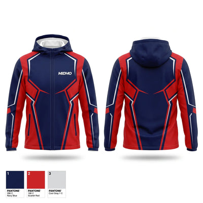 Select Baseball Windbreaker - 1