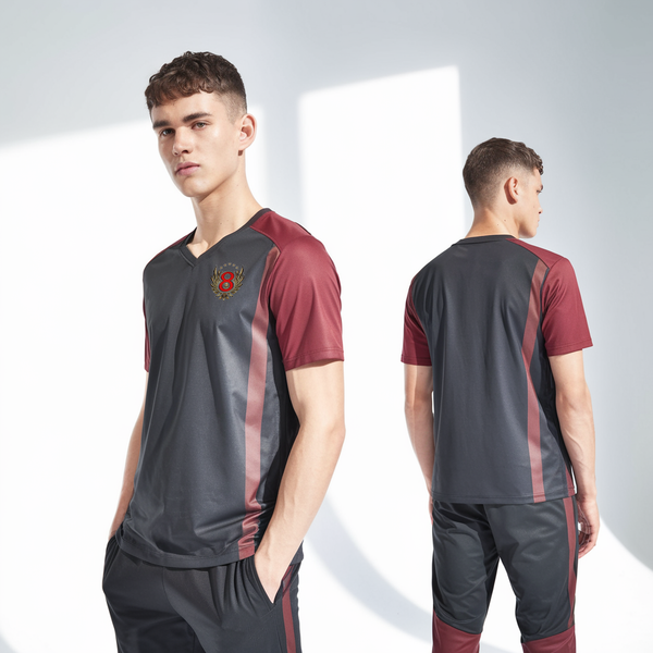 Short Sleeve Performance Shirt, Section 8, , Teamtime, Team time, sublimation, custom sports apparel, team uniforms, spirit wear, spiritwear, sports uniforms, custom shirts, team store, custom team store, fundraiser sports, apparel fundraiser