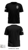 LEA Fort Riley Old School Cotton Feel Shirt - 12