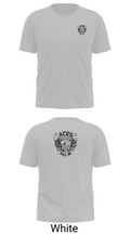 82nd ADSB 64992767 Old School Cotton Feel Shirt - 7