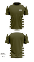 Georgia hurricanes 51032724 Short Sleeve Performance Shirt - 1
