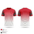 Palmetto Mustangs 5700623 Soft Poly Tee Cotton Like Feel - 1
