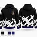 Sterling Police Department 97168760 Hoodie - 2