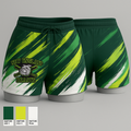 New England Beasts 10532850 Women's Shorts - 1