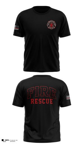 Short Sleeve Performance Shirt, Melrose Volunteer Fire Department, Fire Department, Teamtime, Team time, sublimation, custom sports apparel, team uniforms, spirit wear, spiritwear, sports uniforms, custom shirts, team store, custom team store, fundraiser sports, apparel fundraiser